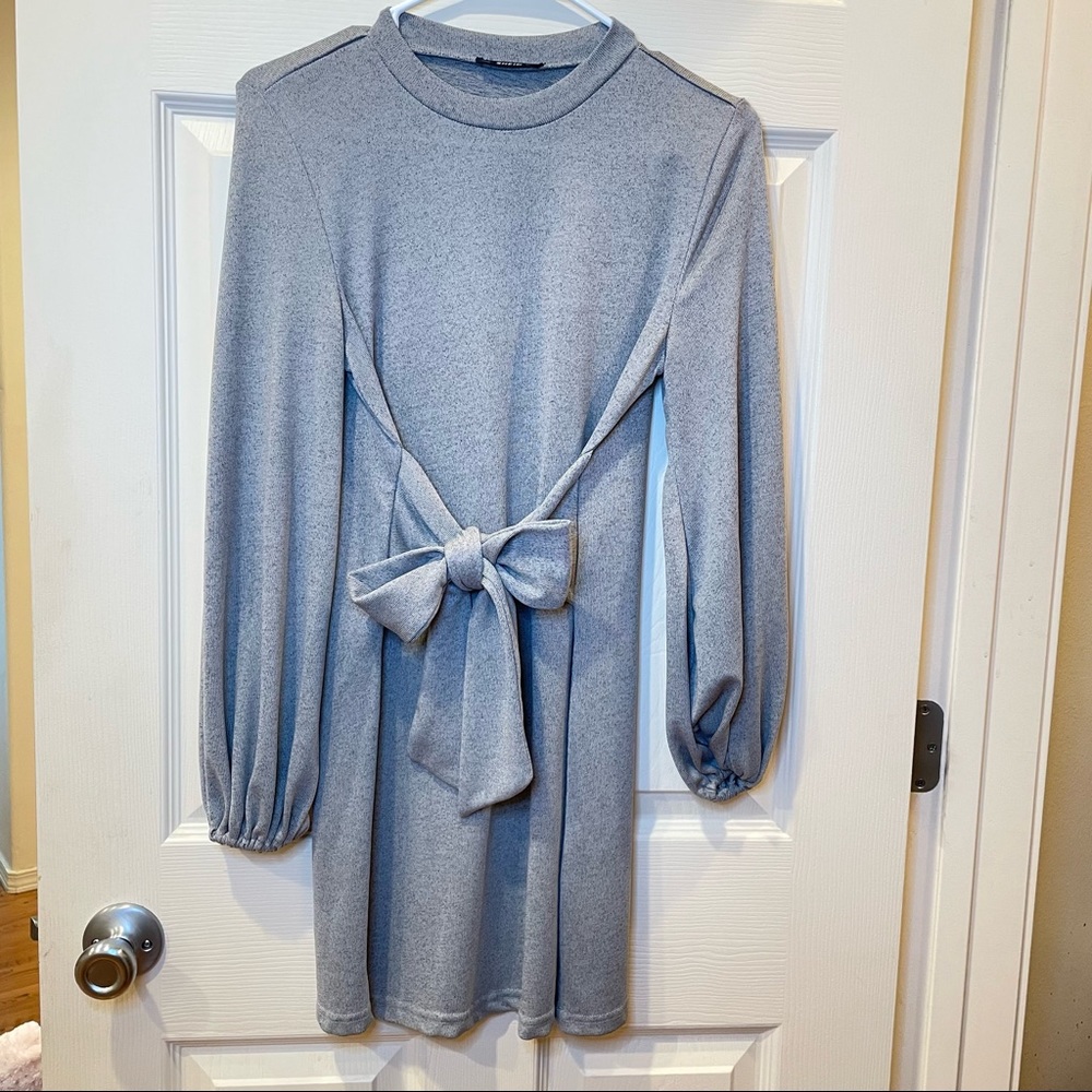 Gray SHEIN Dress